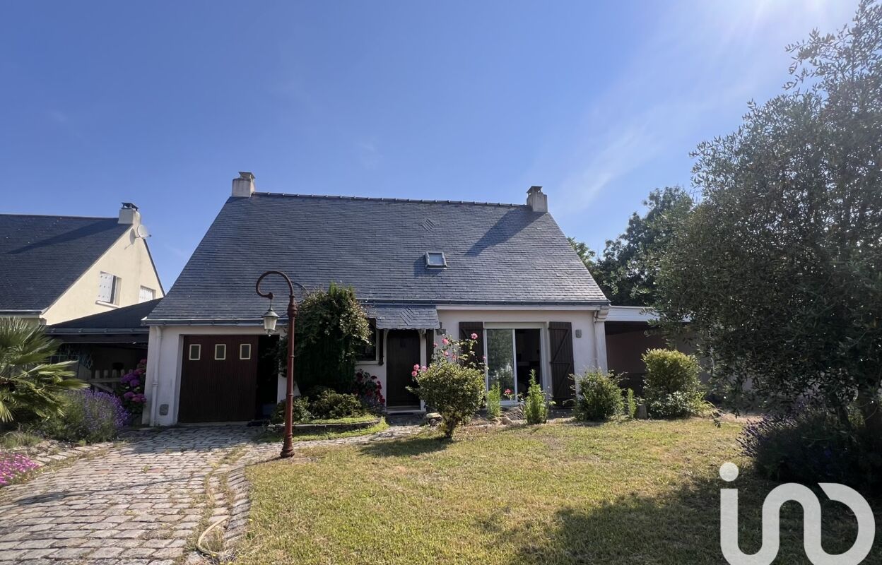 maison 4 pièces 92 m2 à vendre à Thouaré-sur-Loire (44470)