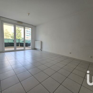 Appartement 3 pièces 56 m²