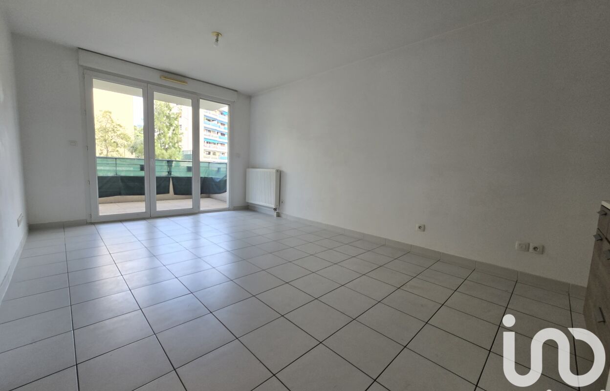 appartement 3 pièces 56 m2 à vendre à Toulon (83200)