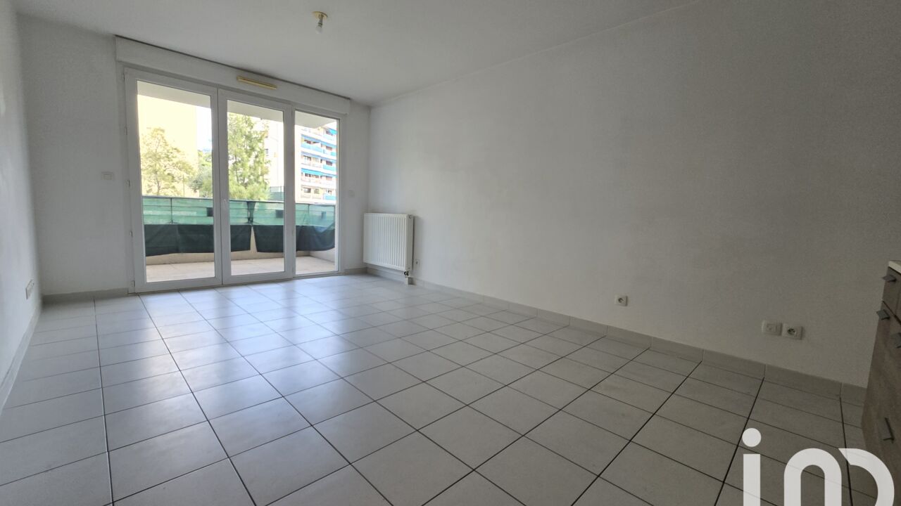 appartement 3 pièces 56 m2 à vendre à Toulon (83200)