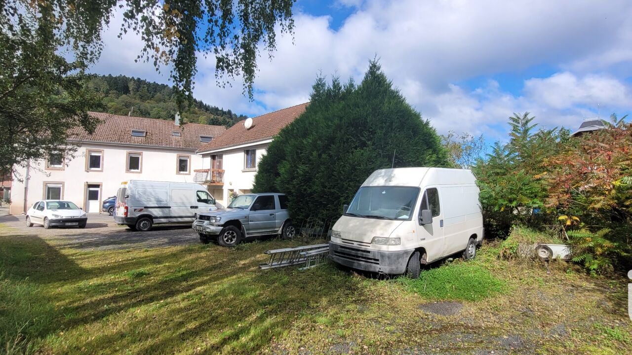 immeuble  pièces 350 m2 à vendre à Plainfaing (88230)