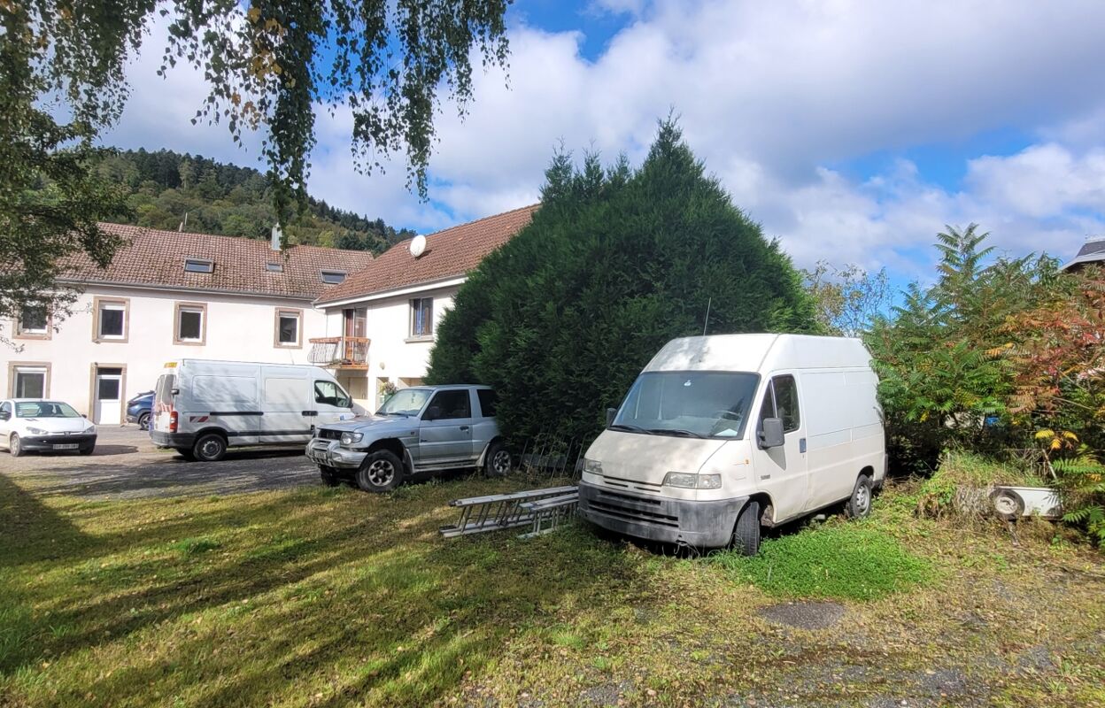 immeuble  pièces 350 m2 à vendre à Plainfaing (88230)