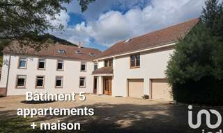 Immeuble  350 m² à vendre à Plainfaing (88230)