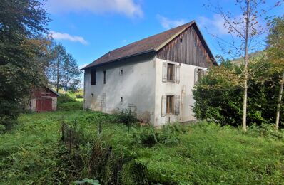 vente maison 55 000 € à proximité de Granges-Aumontzey (88640)