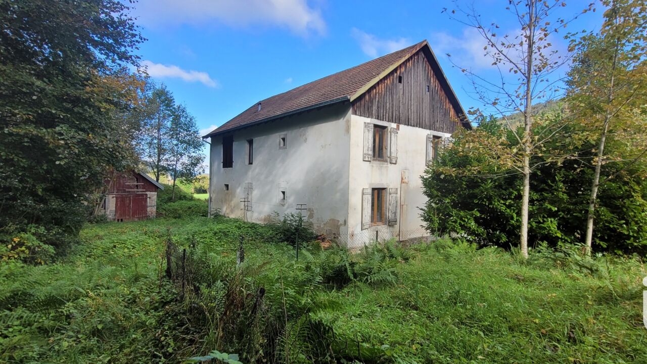 maison 6 pièces 130 m2 à vendre à Plainfaing (88230)