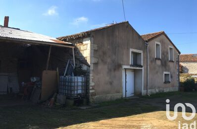 vente maison 136 000 € à proximité de Maillé (86190)