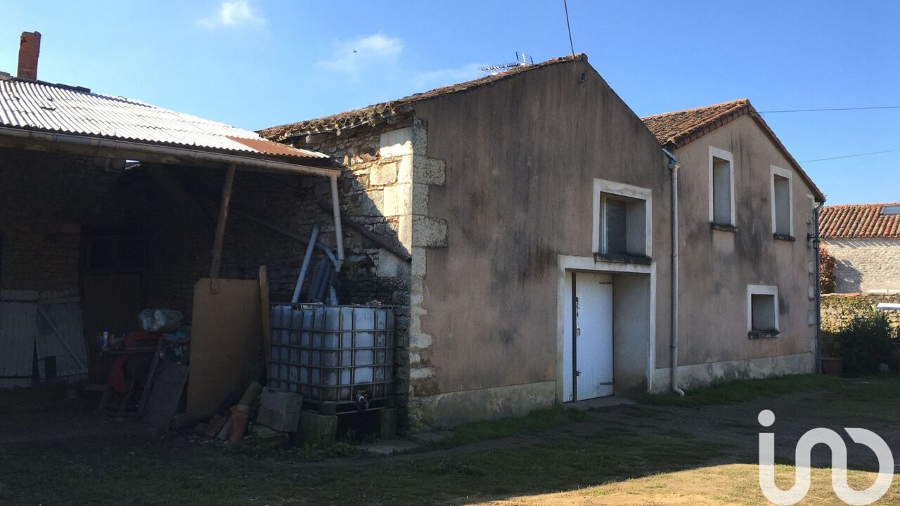 maison 5 pièces 124 m2 à vendre à Cissé (86170)