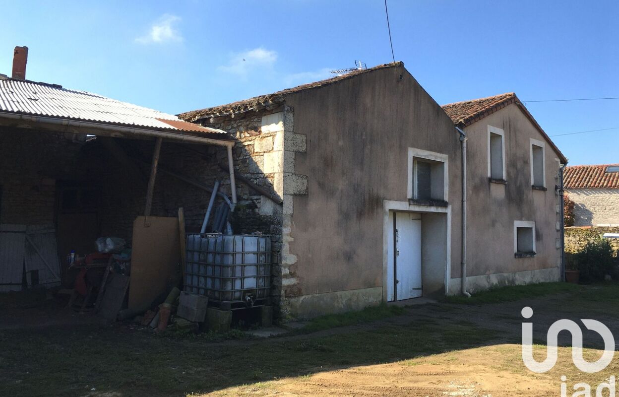 maison 5 pièces 124 m2 à vendre à Cissé (86170)