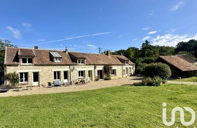 vente maison 695 000 € à proximité de Écuelles (77250)