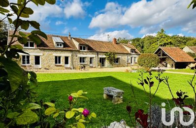 vente maison 695 000 € à proximité de Lorrez-le-Bocage-Préaux (77710)