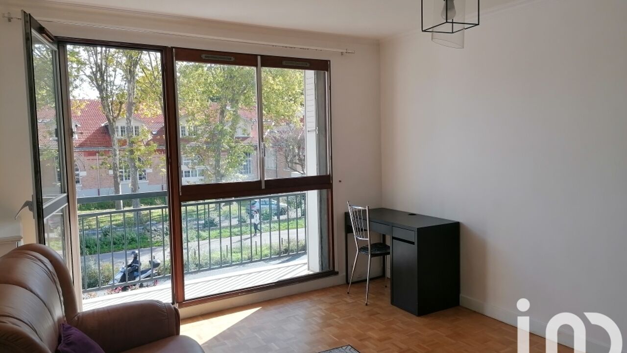 appartement 3 pièces 62 m2 à vendre à Villejuif (94800)