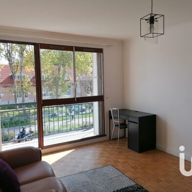 Appartement 3 pièces 62 m²