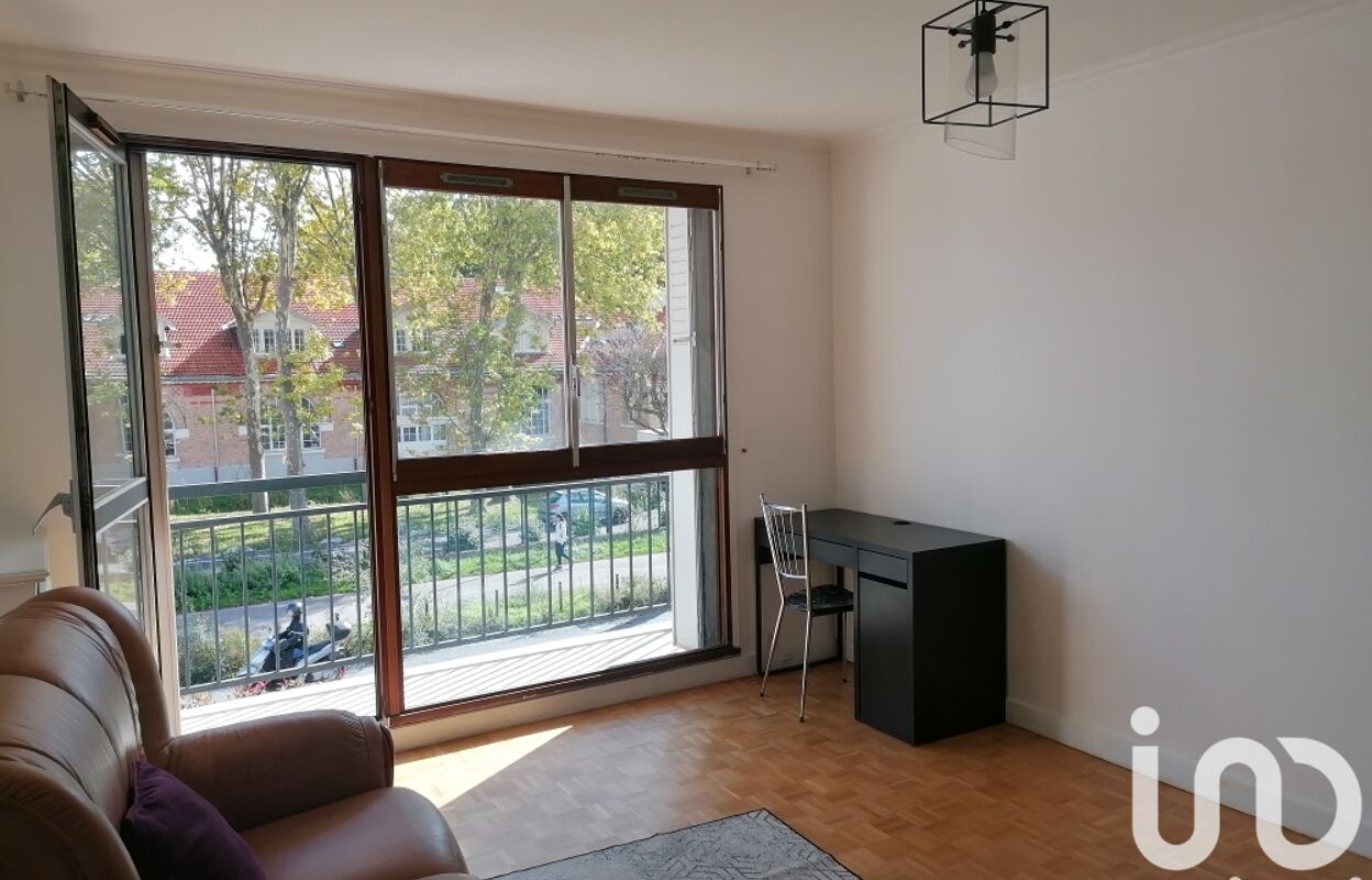 appartement 3 pièces 62 m2 à vendre à Villejuif (94800)