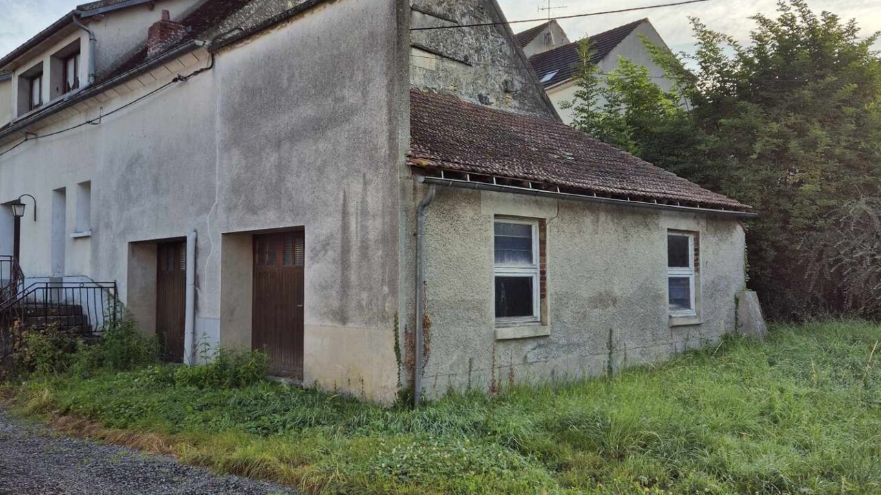 maison 3 pièces 80 m2 à vendre à Fitz-James (60600)