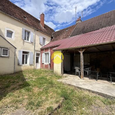 Maison 8 pièces 88000 €