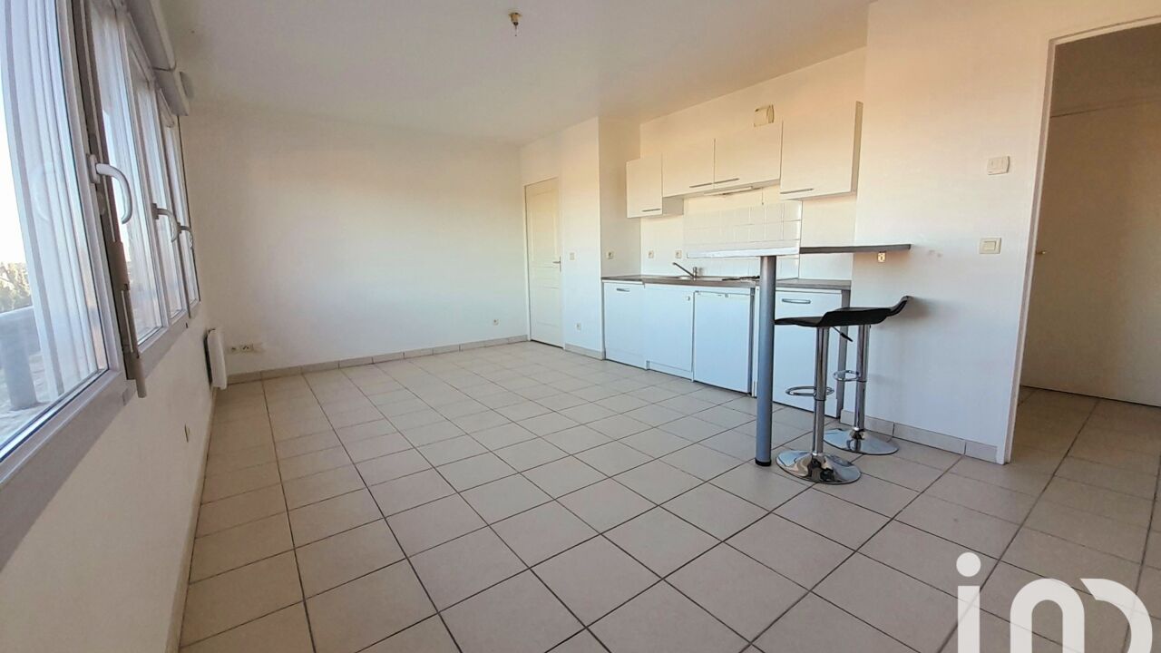 appartement 1 pièces 31 m2 à vendre à Chartres (28000)