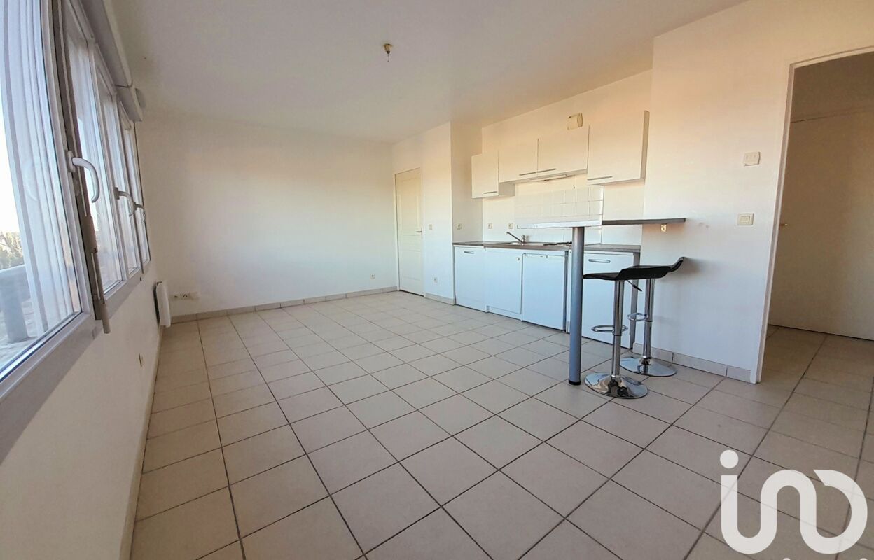 appartement 1 pièces 31 m2 à vendre à Chartres (28000)