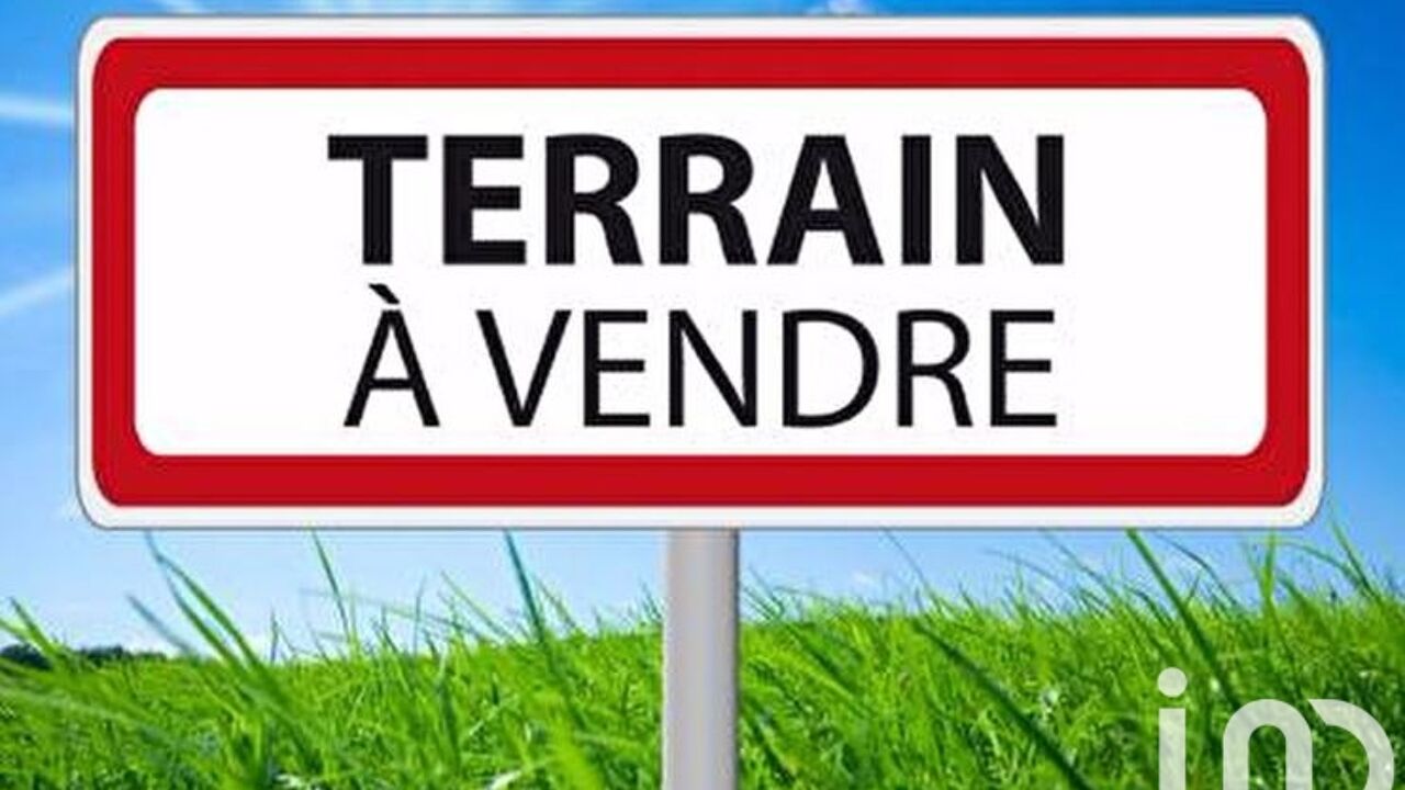 terrain  pièces 876 m2 à vendre à Vernou-sur-Brenne (37210)