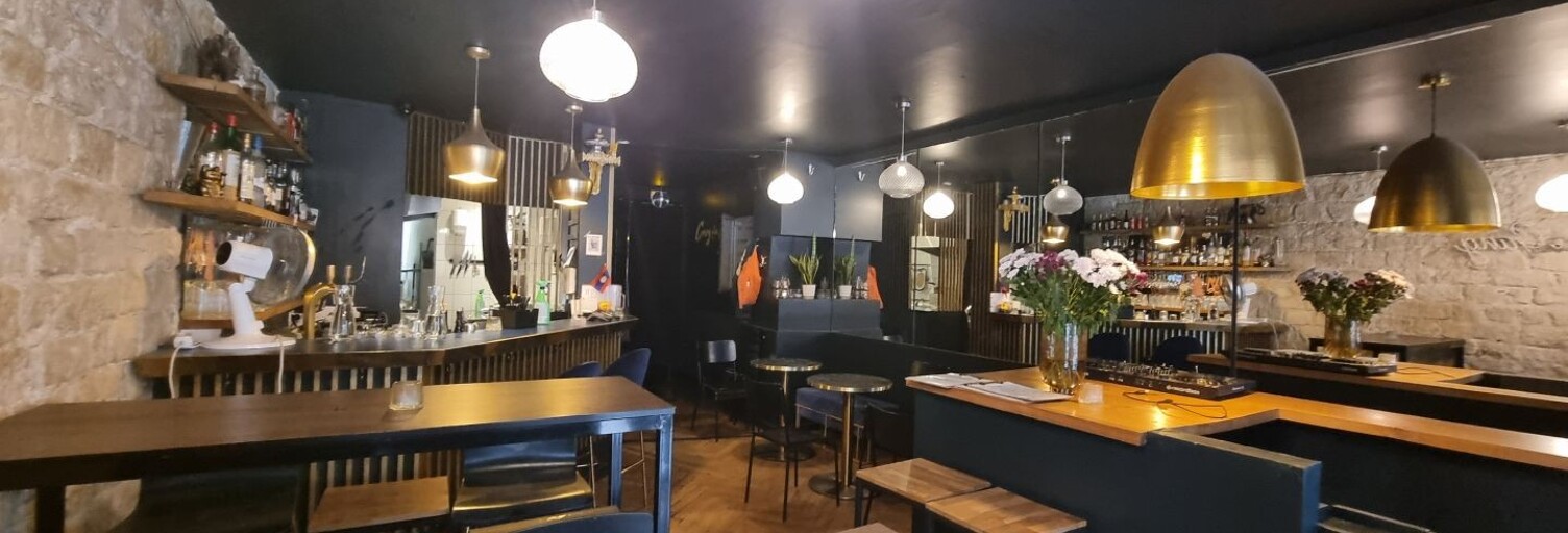 Commerce  55 m² à vendre à Paris 9 (75009)