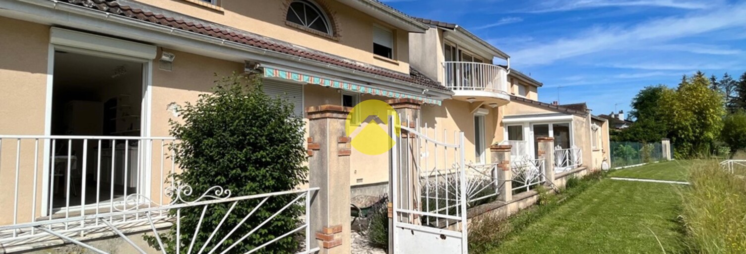 Maison 8 Pièces 280 m² à vendre à Belleville-sur-Loire (18240)