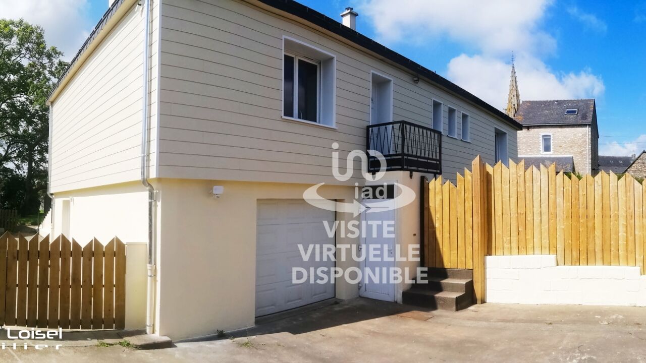 maison 4 pièces 86 m2 à vendre à Lusanger (44590)