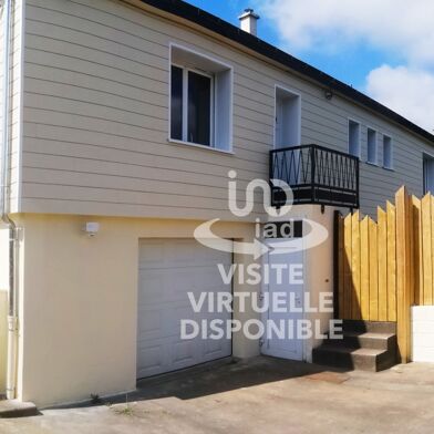 Maison 4 pièces 86 m²