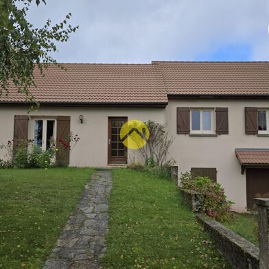 Maison 5 pièces 139900 €