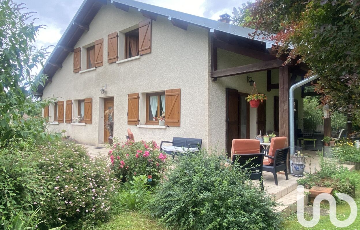 maison 6 pièces 149 m2 à vendre à Charnay (25440)