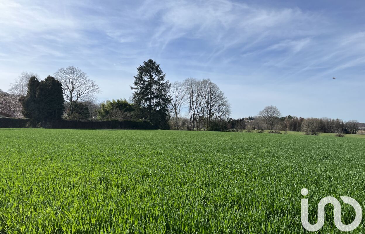 terrain  pièces 1500 m2 à vendre à Sarrouilles (65600)