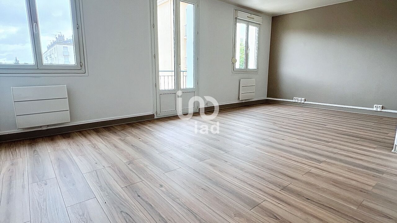 appartement 3 pièces 71 m2 à vendre à Bourges (18000)