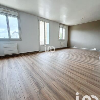 Appartement 3 pièces 71 m²