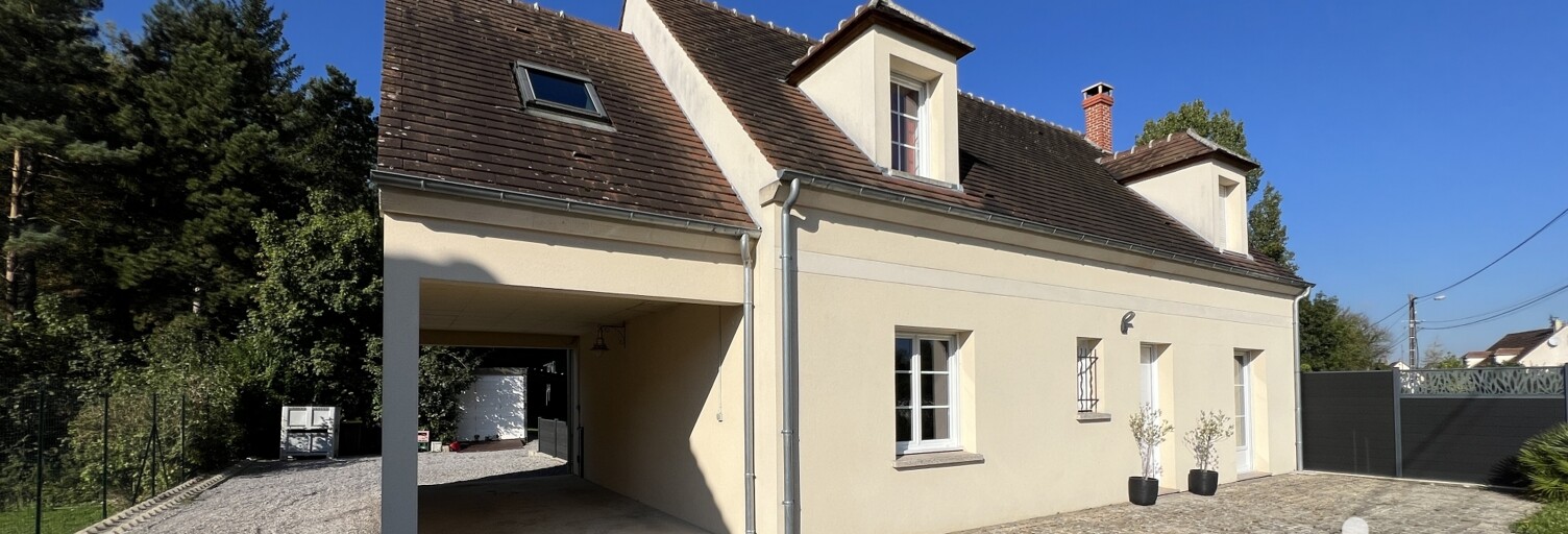 Maison 7 Pièces 140 m² à vendre à Verberie (60410)