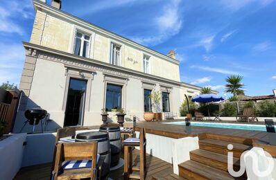 vente maison 558 000 € à proximité de Saint-Sulpice-de-Royan (17200)