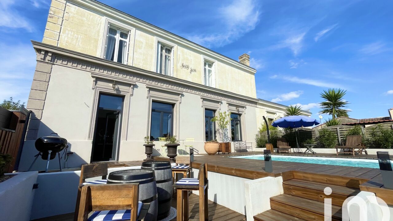 maison 7 pièces 274 m2 à vendre à Le Verdon-sur-Mer (33123)