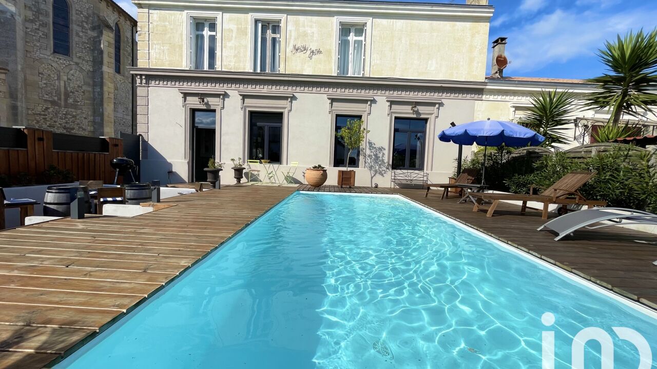 maison 7 pièces 274 m2 à vendre à Le Verdon-sur-Mer (33123)