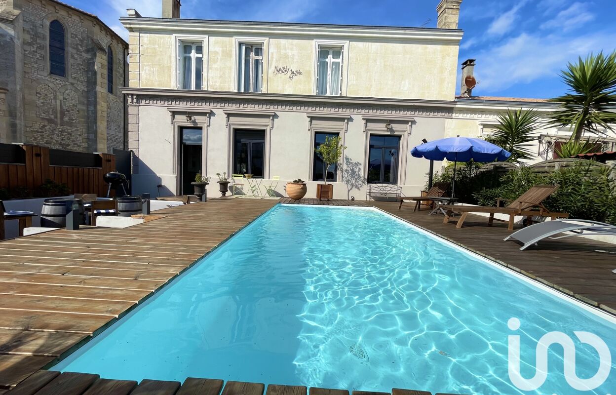 maison 7 pièces 274 m2 à vendre à Le Verdon-sur-Mer (33123)