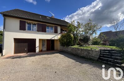 vente maison 245 000 € à proximité de Champforgeuil (71530)