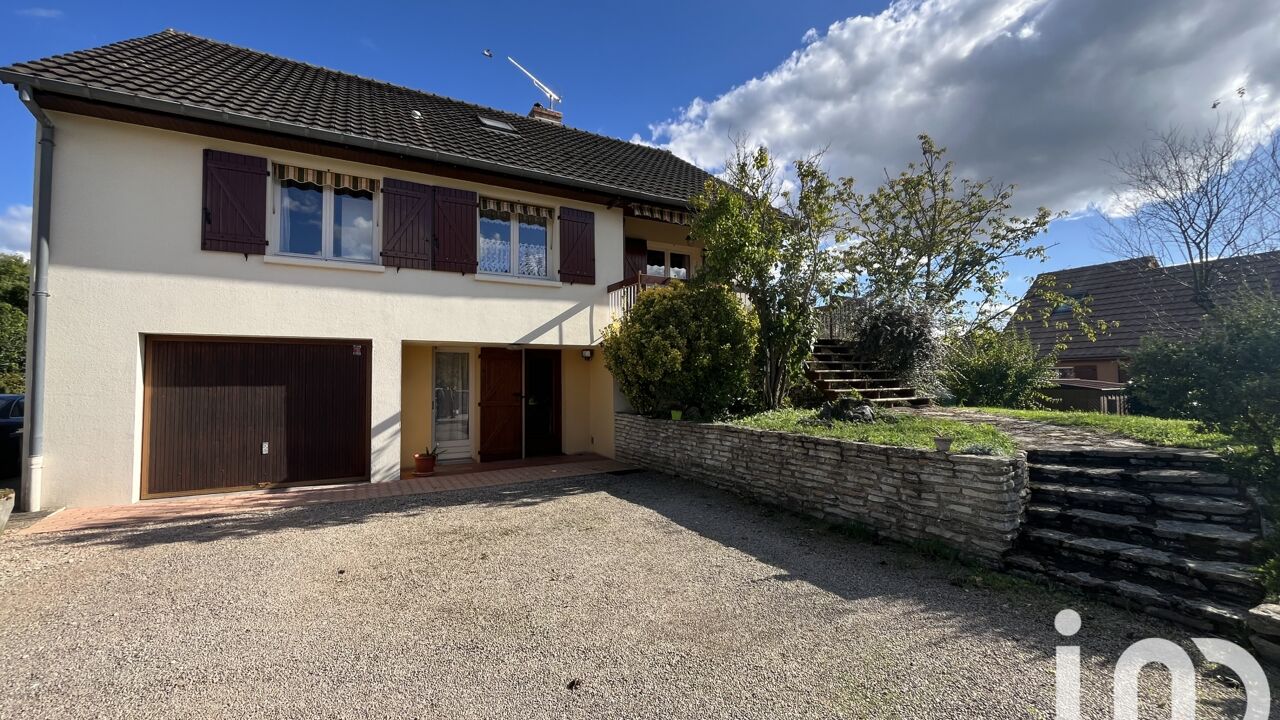 maison 7 pièces 157 m2 à vendre à Virey-le-Grand (71530)