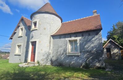 vente maison 180 000 € à proximité de Le Menoux (36200)