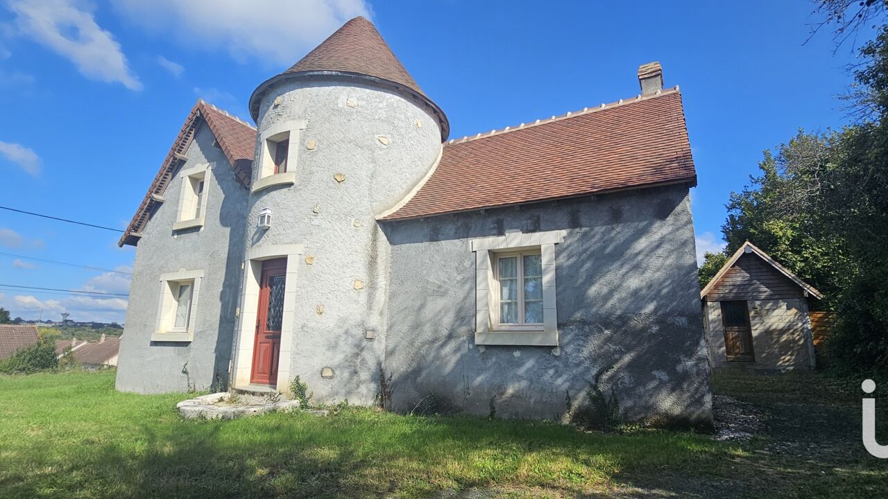 maison 5 pièces 140 m2 à vendre à Thenay (36800)