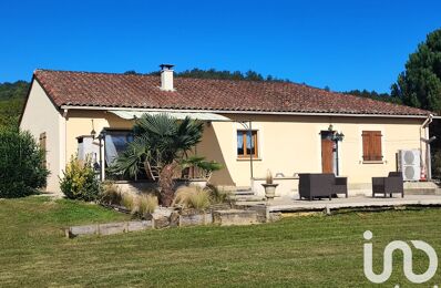 vente maison 280 000 € à proximité de Alles-sur-Dordogne (24480)