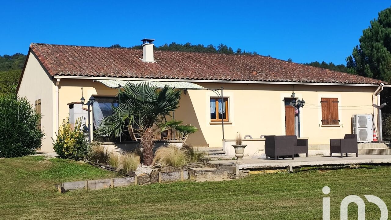 maison 6 pièces 147 m2 à vendre à Limeuil (24510)