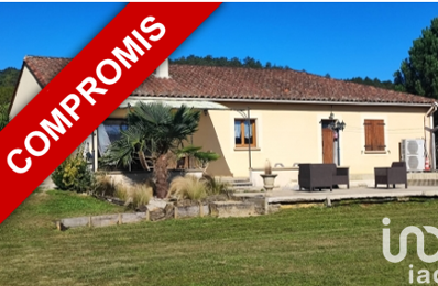 vente maison 268 000 € à proximité de Pressignac-Vicq (24150)