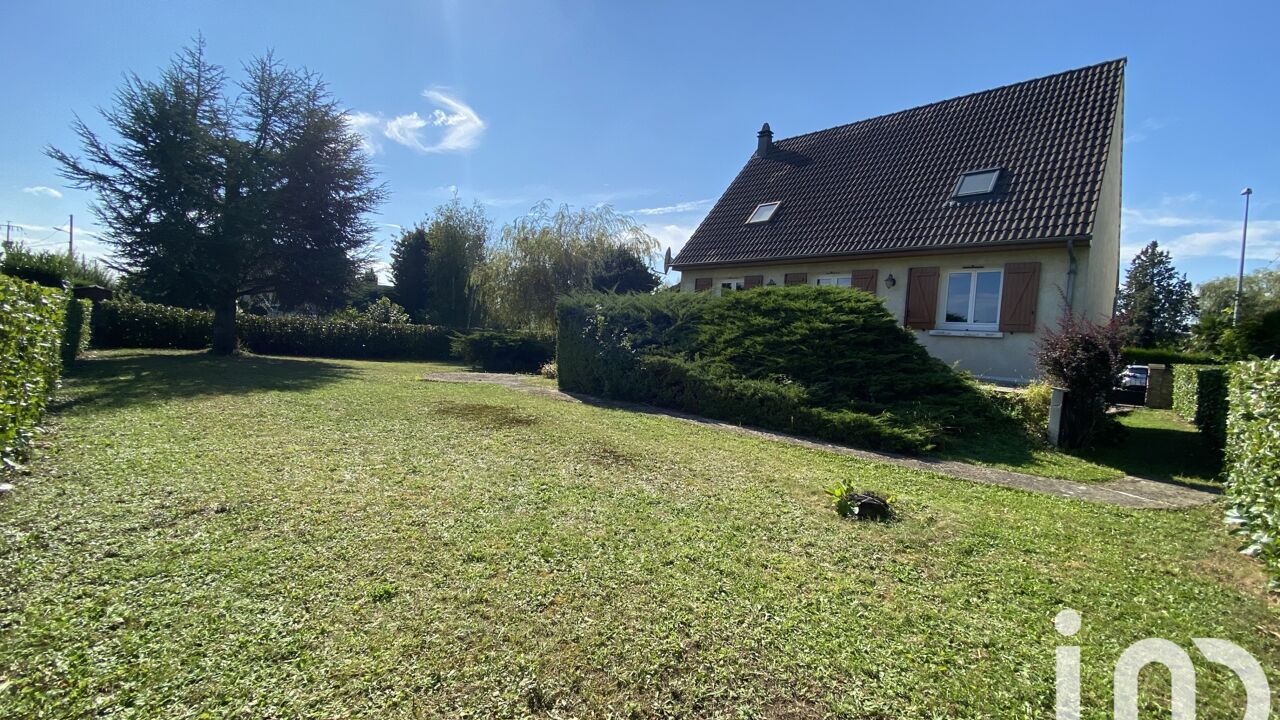 maison 5 pièces 115 m2 à vendre à Boissise-le-Roi (77310)