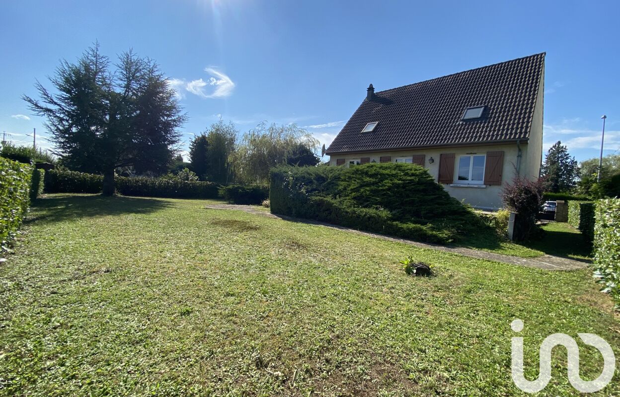 maison 5 pièces 115 m2 à vendre à Boissise-le-Roi (77310)