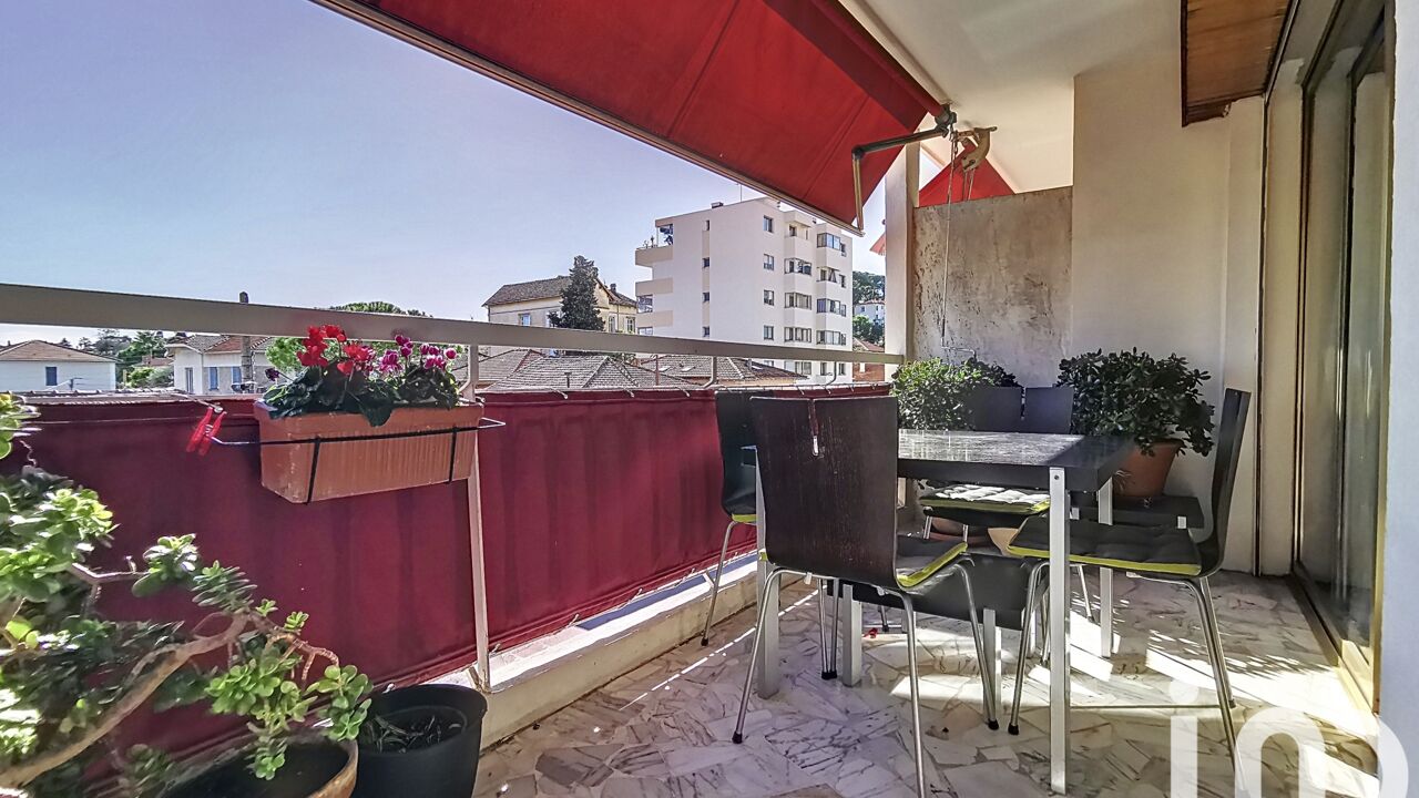 appartement 2 pièces 36 m2 à vendre à Le Cannet (06110)