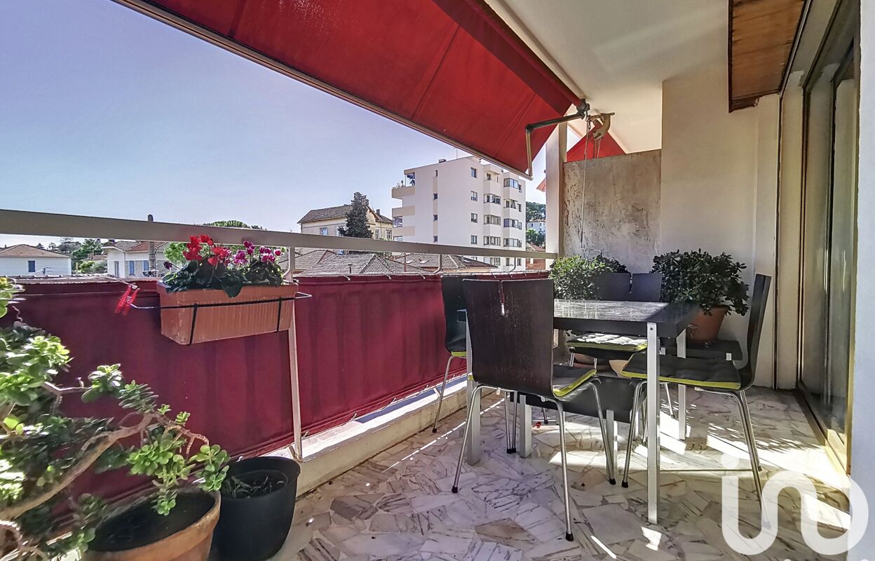 appartement 1 pièces 36 m2 à vendre à Le Cannet (06110)