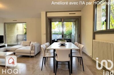 vente appartement 599 000 € à proximité de Vitrolles (13127)