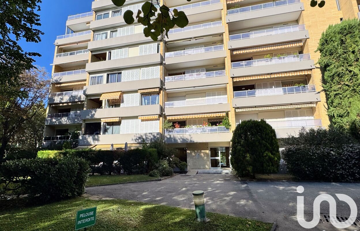 appartement 5 pièces 117 m2 à vendre à Aix-en-Provence (13090)