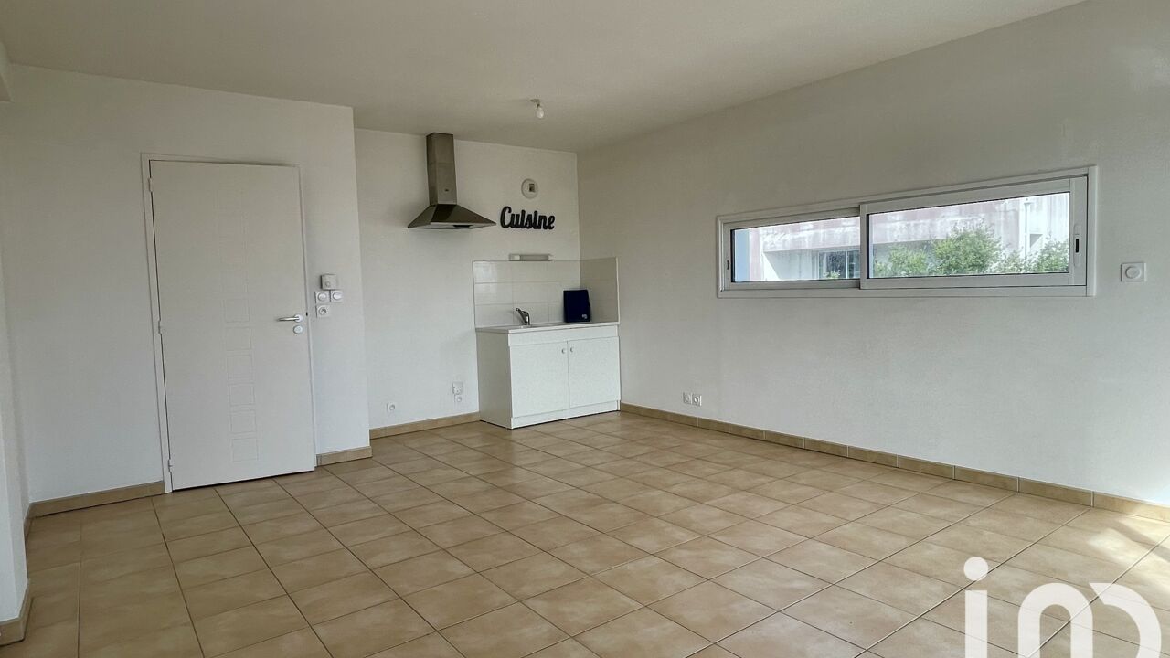 appartement 2 pièces 51 m2 à vendre à Saint-Gilles-Croix-de-Vie (85800)